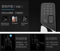 全球电子锁鼻祖韩国盖特曼京东众筹1小时破30万