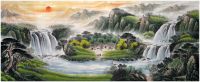 风水专栏：沙发背景墙不仅是装饰，更重要的是风水