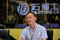 石博士瓷砖：倾尽工匠精神的陶瓷品牌