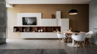 时尚优雅  这所公寓满足了我对家的所有渴望