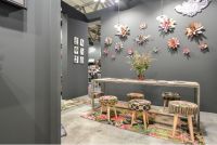 HOMI米兰生活艺术展，用多种方式探索生活