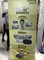 陶博会眼花缭乱？箭牌瓷砖带领略展会之美