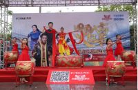 四面八方火起来，方太双十一城市火炬接力赛火热启动