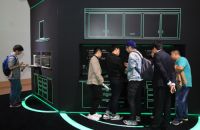 魔碟灶惊现CIKB 2016，华帝尽显灶王本色！