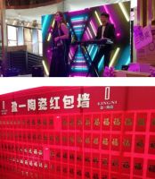 盈一开业倾城,夜宴“千克拉玉石”闪耀全场