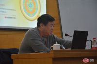 刘伟讲述《中国当前经济和金融形势的解析与走势》