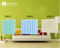 北京暖气片厂家【勃森散热器】惠耀京城