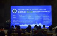晨阳水漆•第三届中国建筑装饰行业发展大会:共图绿色崛起