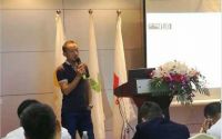 便民装——隐蔽工程管道技术交流暨“博新美”纳米抗菌隐蔽工程培训讲座举行