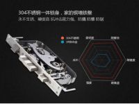 小盾互联网智能门锁11月1日登陆淘宝众筹