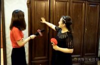 新浪直播间｜名雕“玩转”全屋实木定制，美cry！