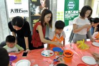 和美企业首届亲子绘画主题活动成功举办