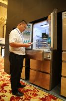 海尔发明智能恒温技术率先实现冷冻恒温