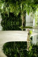 中赫时尚“镜花”空间花艺艺术展，让你爱上跨界设计无厘头！