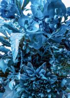 中赫时尚“镜花”空间花艺艺术展，让你爱上跨界设计无厘头！