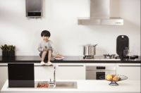 方太水槽洗碗机 为你的厨房“梦工厂”改造助攻