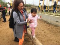 十月赏秋话重阳 丰诚物业社区幸福之旅