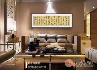 客厅字画不知道怎么选 【易从网】为您支招