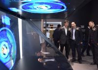 全新客户体验中心揭幕，星玛/快速电梯启动中国崭新征程