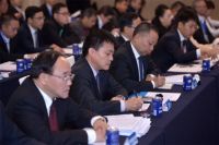 千川木门董事长骆正任应邀出席全球知名川商座谈会共谋四川发展