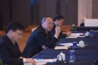 千川木门董事长骆正任应邀出席全球知名川商座谈会共谋四川发展