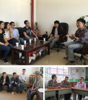 美新美爱心基金会云南助学公益行
