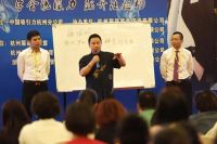 蒋佳明：探究传统文化之精深，习得家居环境之奥妙