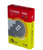 雨虹CL100厚贴型瓷砖胶-你不可不知的贴砖好材料