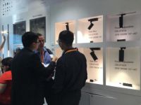2016香港国际秋季灯饰展落幕 西顿携实力新品完美收官