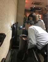 中非发展基金董事长盛赞红古轩
