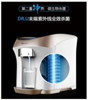 盎思A618净饮机京东众筹首日完成众筹目标10万