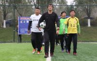 德国霍曼杯2016辽沈地区设计师足球邀请赛释放青春激情