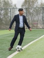 德国霍曼杯2016辽沈地区设计师足球邀请赛释放青春激情