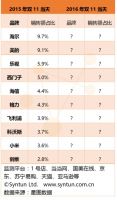 2016海尔能否智慧引领双11大家电市场？