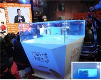 打造一方健康呼吸天地 奥普发布新风取暖新品