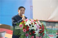 德国霍曼门业河南旗舰店开业盛典圆满成功