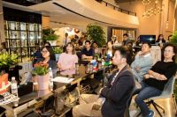 PlusStudio VIP私享会  开启办公空间升级风暴