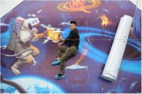 秀完长腿再秀小蛮腰，明星接力跑燃Fun上海