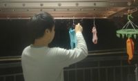 试用报告：晾霸智能晾衣机让每天的晾晒心情都美美哒