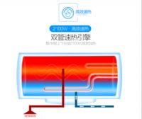 快节奏生活，怎能少得了一台美的智能热水器