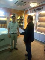 快装协会华南行：“专访锁扣地板专利企业佛山美立盛”