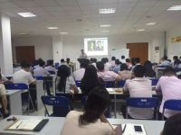 卡诺尔微信营销与圆方软件推广培训大会圆满结束