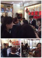 卡诺尔瓷砖开业大风暴 | 战绩累累耀全城