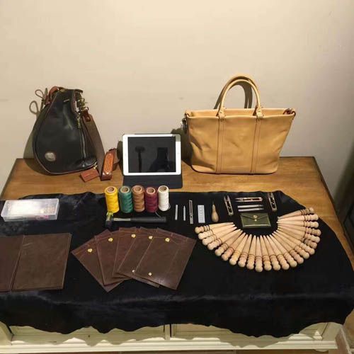 制作工具
