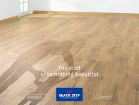 得高Quick-Step高端进口地板 引领精英生活新方式