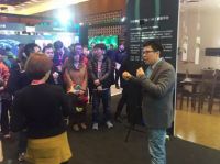 打扮家亮相2016戴尔科技峰会助力家装企业VR化征程