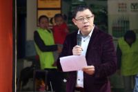盛世成达:广州增城总代理店盛世开业