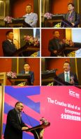 第十五届中国(佛山)民营陶瓷卫浴企业家年会盛大举行