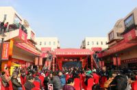 开福区“文化惠民”文艺展演走进香江•高岭国际食品城