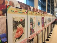 第二届“绘意杯”儿童绘画大赛获奖作品亮相中国国家博物馆